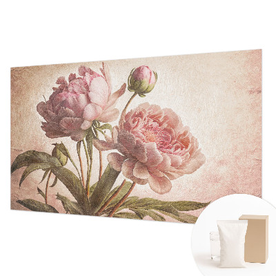 Fototapeta na ścianę Delikatne piwonie