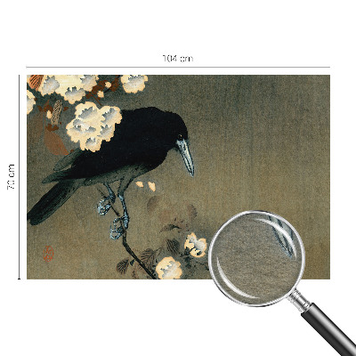 Fototapeta fizelinowa z nadrukiem Egzotyczna natura