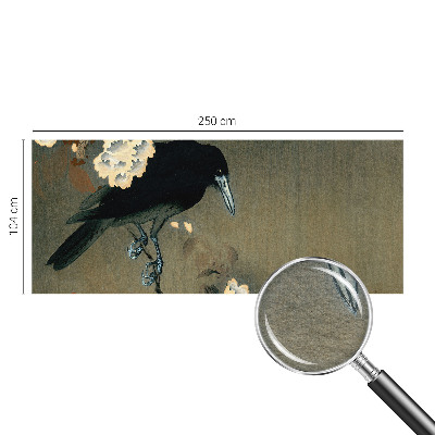 Fototapeta fizelinowa z nadrukiem Egzotyczna natura