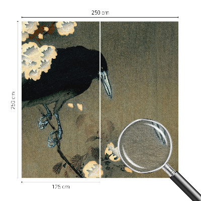 Fototapeta fizelinowa z nadrukiem Egzotyczna natura