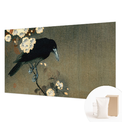 Fototapeta fizelinowa z nadrukiem Egzotyczna natura