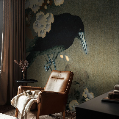 Fototapeta fizelinowa z nadrukiem Egzotyczna natura