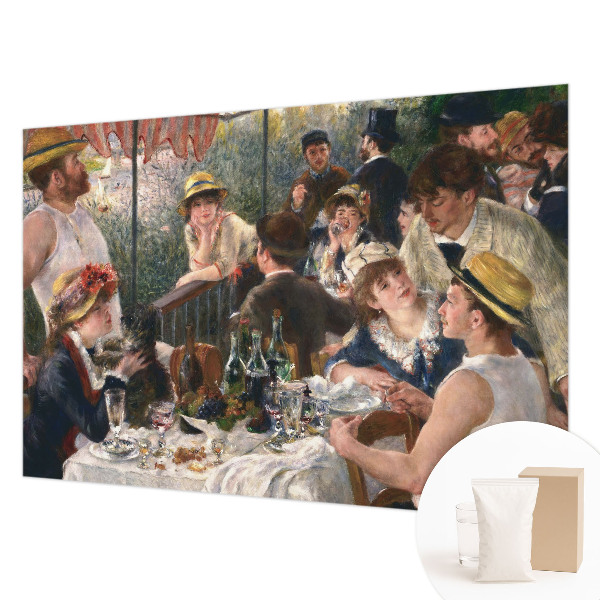 Dekoracyjna fototapeta na ścianę Dekoracyjna fototapeta na ścianę Letnia uczta