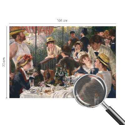 Dekoracyjna fototapeta na ścianę Dekoracyjna fototapeta na ścianę Letnia uczta