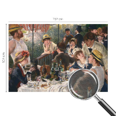 Dekoracyjna fototapeta na ścianę Dekoracyjna fototapeta na ścianę Letnia uczta