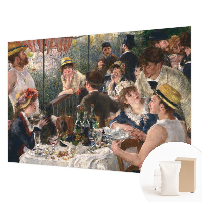 Dekoracyjna fototapeta na ścianę Dekoracyjna fototapeta na ścianę Letnia uczta