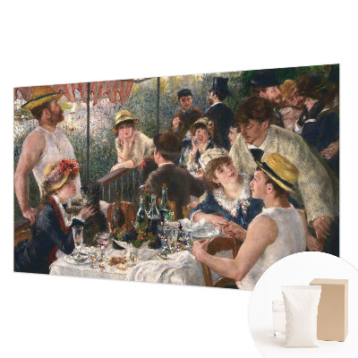 Dekoracyjna fototapeta na ścianę Dekoracyjna fototapeta na ścianę Letnia uczta