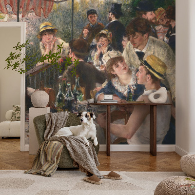 Dekoracyjna fototapeta na ścianę Dekoracyjna fototapeta na ścianę Letnia uczta