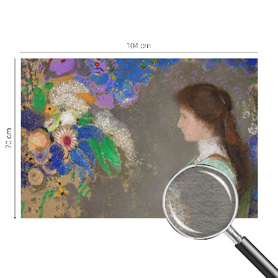 Fototapeta na ścianę Romantyczna scena