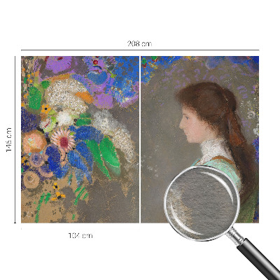 Fototapeta na ścianę Romantyczna scena