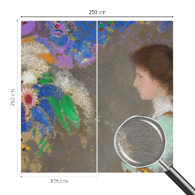 Fototapeta na ścianę Romantyczna scena