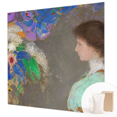 Fototapeta na ścianę Romantyczna scena