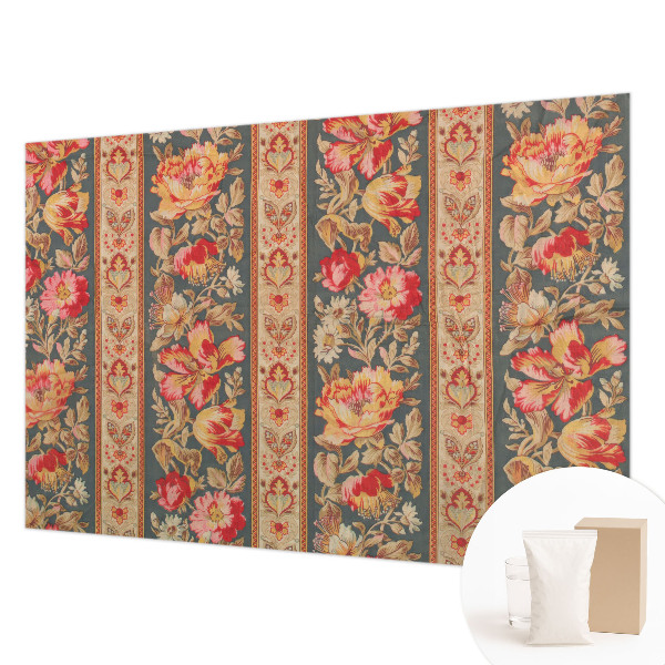 Fototapeta na ścianę Kolorowe kwiaty