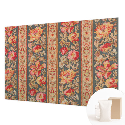 Fototapeta na ścianę Kolorowe kwiaty