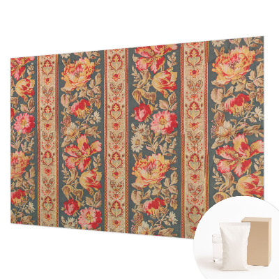 Fototapeta na ścianę Kolorowe kwiaty