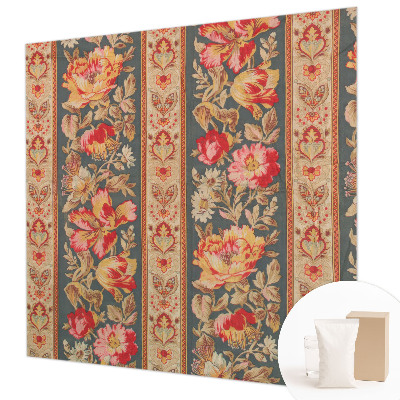 Fototapeta na ścianę Kolorowe kwiaty