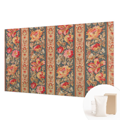 Fototapeta na ścianę Kolorowe kwiaty