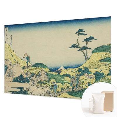 Nowoczesna fototapeta do salonu Wiejski pejzaż