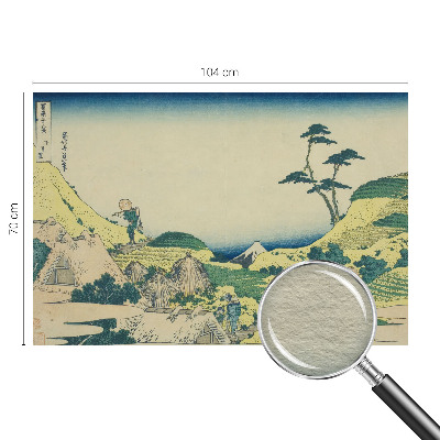 Nowoczesna fototapeta do salonu Wiejski pejzaż