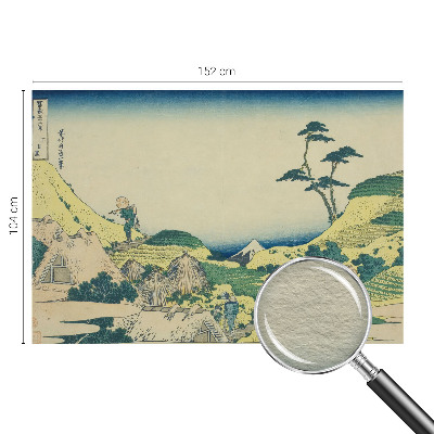 Nowoczesna fototapeta do salonu Wiejski pejzaż