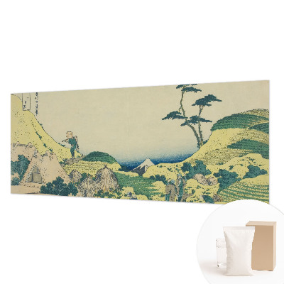 Nowoczesna fototapeta do salonu Wiejski pejzaż