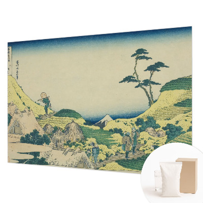 Nowoczesna fototapeta do salonu Wiejski pejzaż