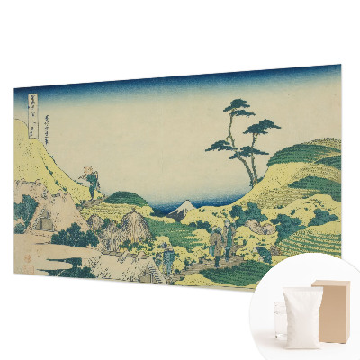 Nowoczesna fototapeta do salonu Wiejski pejzaż