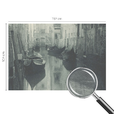 Fototapeta fizelinowa z nadrukiem Fototapeta fizelinowa z nadrukiem Stary kanał