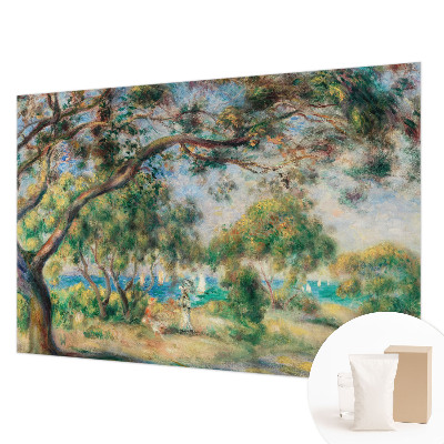 Fototapeta na ścianę Nadmorski krajobraz