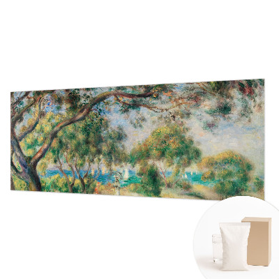 Fototapeta na ścianę Nadmorski krajobraz