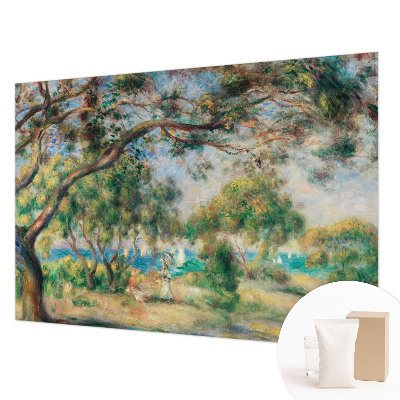 Fototapeta na ścianę Nadmorski krajobraz