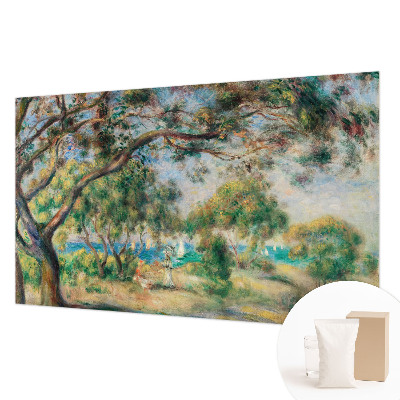 Fototapeta na ścianę Nadmorski krajobraz