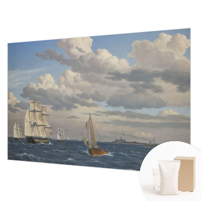 Tapeta fotograficzna Morska przygoda