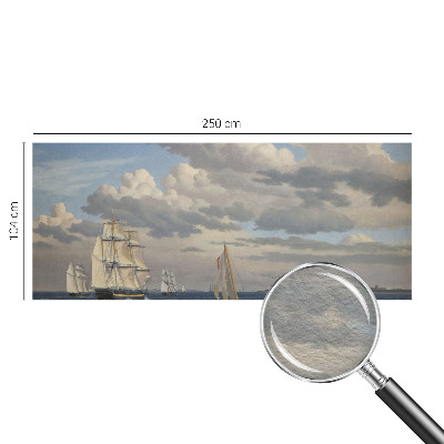 Tapeta fotograficzna Tapeta fotograficzna Morska przygoda