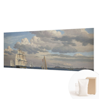 Tapeta fotograficzna Tapeta fotograficzna Morska przygoda