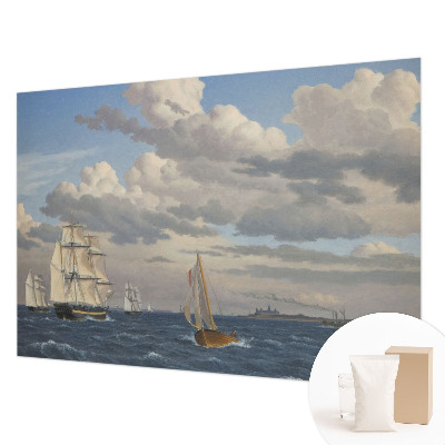 Tapeta fotograficzna Tapeta fotograficzna Morska przygoda