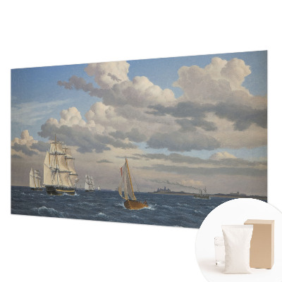 Tapeta fotograficzna Tapeta fotograficzna Morska przygoda