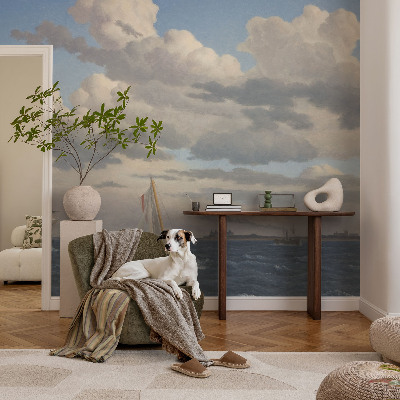 Tapeta fotograficzna Tapeta fotograficzna Morska przygoda