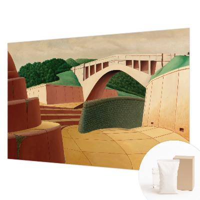 Fototapeta na ścianę Fototapeta na ścianę Spokojny krajobraz