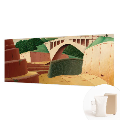 Fototapeta na ścianę Spokojny krajobraz