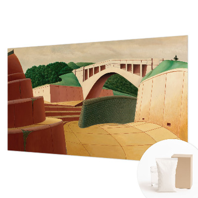 Fototapeta na ścianę Spokojny krajobraz