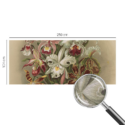 Tapeta fotograficzna Kwiatowa elegancja