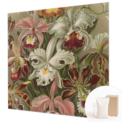 Tapeta fotograficzna Kwiatowa elegancja