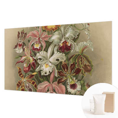 Tapeta fotograficzna Kwiatowa elegancja