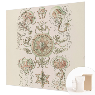 Nowoczesna fototapeta do salonu Nowoczesna fototapeta do salonu Podwodny świat