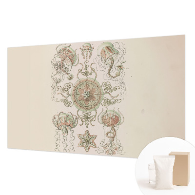 Nowoczesna fototapeta do salonu Nowoczesna fototapeta do salonu Podwodny świat