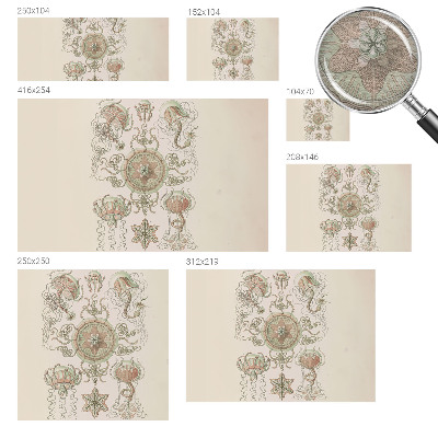 Nowoczesna fototapeta do salonu Nowoczesna fototapeta do salonu Podwodny świat