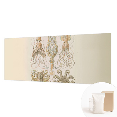 Dekoracyjna fototapeta na ścianę Dekoracyjna fototapeta na ścianę Morskie życie