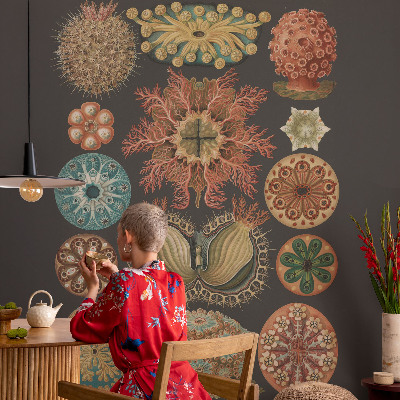 Dekoracyjna fototapeta na ścianę Dekoracyjna fototapeta na ścianę Morskie inspiracje