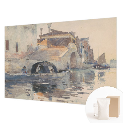 Fototapeta fizelinowa do sypialni Fototapeta fizelinowa do sypialni Wenecka harmonia